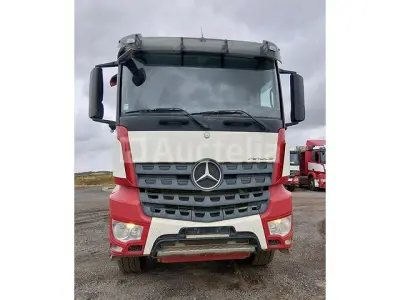 Mercedes Arocs 2051 AS 4x4 Tractor Unit (2013 - 648,117 km) (6212) – kavel bij Auctelia, Chaumont-Gistoux