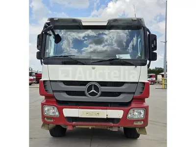 4x4 trekker Mercedes Actros 2046 AS (2013 - 724,883 km) (6208) – kavel bij Auctelia, Chaumont-Gistoux