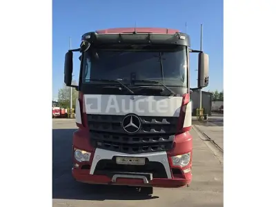 Mercedes Arocs 1845 LS 4x2 Tractor Unit (2014 - 881,498 km) (6075) – kavel bij Auctelia, Chaumont-Gistoux