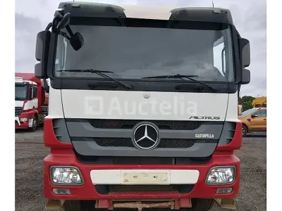 Tractor Mercedes 6x4 Actros 3346 S (2012 - 656,763 km) (6019) – kavel bij Auctelia, Chaumont-Gistoux
