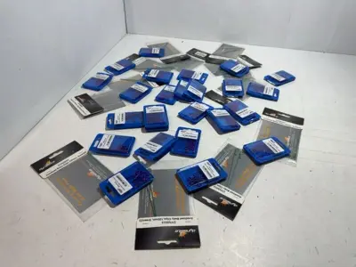 Partij RC body clips – kavel bij Onlineveilingmeester