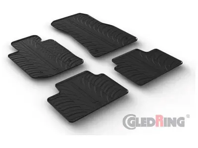 Rubbermatten voor BMW 3-Serie G20/G21 Gledring – kavel bij Onlineveilingmeester