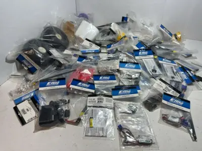 Partij RC modelbouw artikelen Eflight – kavel bij Onlineveilingmeester