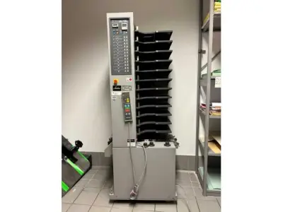 1 Zusammentragmaschine Horizon HAC-120A Collator – kavel bij Zoll-Auktion, München