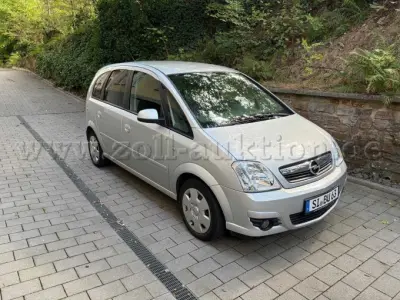 1 Opel Meriva-A – kavel bij Zoll-Auktion, Burbach