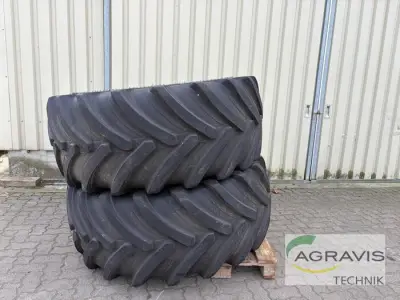 Ceat KR VF 650/60R34 – kavel bij AB Auction, Nienburg