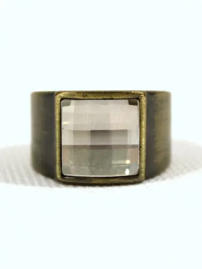 Dyrberg/Kern Ring – kavel bij De Kringwinkel, Dilsen