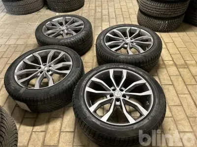4 x Winter-Kompletträder 20 Zoll Autec Felge passend für BMW X5 – kavel bij Blinto, Kalkar