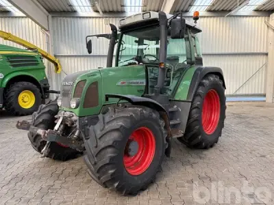 Traktor Fendt Farmer 410 (2001) – kavel bij Blinto, Spelle