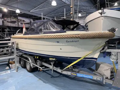 Antaris Connery 20 sloep – kavel bij Boatauction.com, Loosdrecht