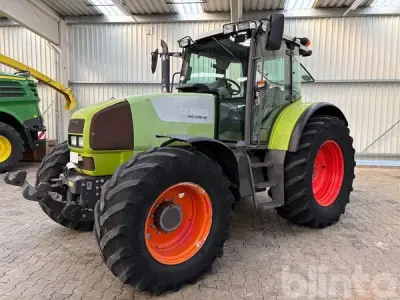 Traktor CLAAS ARES 696 RZ (2005) – kavel bij Blinto, Spelle