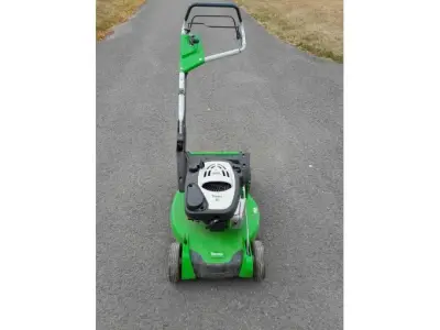 1 grasmaaier Viking MB 665.3VS, motorstoring, geschikt als onderdelenbron – kavel bij Zoll-Auktion, Tholey