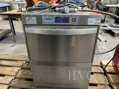 Geschirrspühlmaschine WINTERHALTER UC-M – kavel bij IVG, Kirchlengern