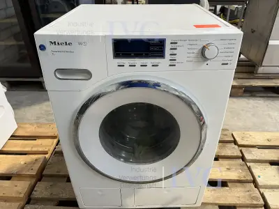 Waschmaschine MIELE WMR860 WPS – kavel bij IVG, Kirchlengern