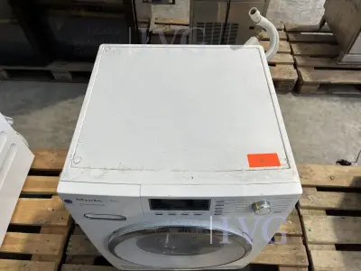 Waschmaschine MIELE WMR860 WPS – foto 2 – kavel bij IVG, Kirchlengern