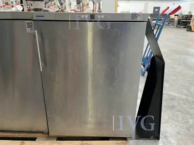 Unterbau Gefrierschrank LIEBHERR SN-T 8 6002 4 – kavel bij IVG, Kirchlengern