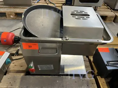 Automatische Fleischschneidmaschine HORUS HR-80 – kavel bij IVG, Kirchlengern