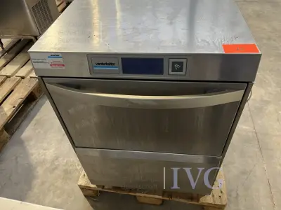 Gastro Spühlmaschine WINTERHALTER UC-M – kavel bij IVG, Kirchlengern