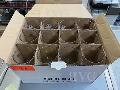 Posten Biergläser – kavel bij IVG, Kirchlengern