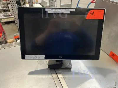 Kassensystem HP V1X12AA – kavel bij IVG, Kirchlengern