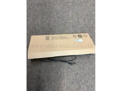 1 HP 697737-042 QWERTZ Tastatur Schwarz USB Kabelgebunden Keyboard Black – kavel bij Zoll-Auktion, Bad Kreuznach