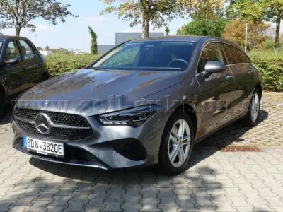 1 Mercedes-Benz CLA 250 e SB Progressive EURO 6 - BD8-3820E – kavel bij Zoll-Auktion, Krefeld