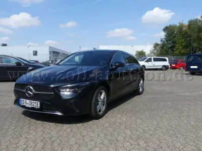 1 Mercedes-Benz CLA 250 e Shooting Brake mit EQ - BD8-3821E – kavel bij Zoll-Auktion, Krefeld