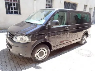 1 VW T5 2.0 TDI Kombi - BD16-1071 – kavel bij Zoll-Auktion, München