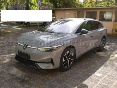 1 VW ID.7 Pro S - BD8-4013E – kavel bij Zoll-Auktion, Offenbach am Main