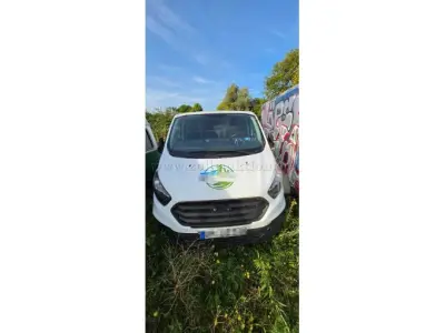 1 Ford Transit Teileträger – kavel bij Zoll-Auktion, Bremen