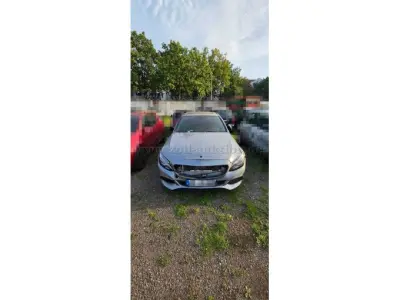 1 Mercedes Benz C 250 d 4 Matic – kavel bij Zoll-Auktion, Bremen