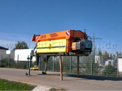 1 Streuer - Küpper Weisser - IMSSN E29050DFS – kavel bij Zoll-Auktion, Neu-Ulm