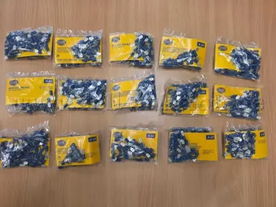 1500 Hella 8KW 044 288-812 Leitungsverbinder – kavel bij Zoll-Auktion, Hamburg
