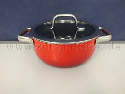 1 WMF Fusiontec Mineral Pro, Bratentopf mit Deckel,20 cm – kavel bij Zoll-Auktion, Paderborn