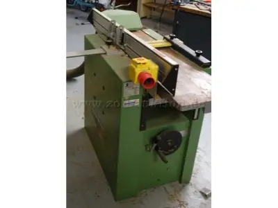 1 Hobelmaschine Elektra Beckum HC 314 G – kavel bij Zoll-Auktion, Kühbach