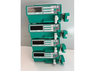 4 Perfusor Compact Braun - Defekt – kavel bij Zoll-Auktion, Duisburg