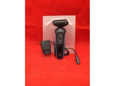 1 Elektrischer Rasierer "Braun Series 5 " ohne OVP – kavel bij Zoll-Auktion, Paderborn