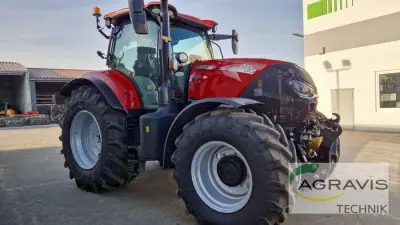 Case IH PUMA CVX 175 – kavel bij AB Auction, Melle