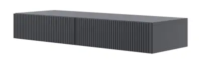 Veldio kaptafel met gefreesd front en twee lades, 110 cm – kavel bij GSD Auctions, Zoeterwoude