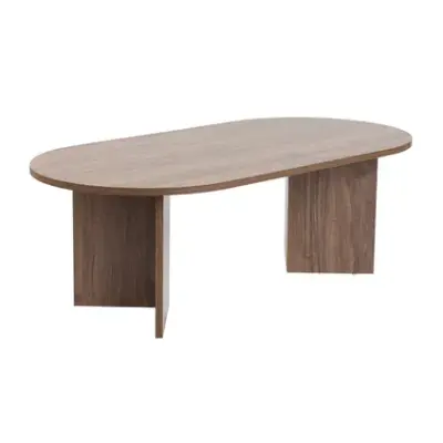 Calicosy - Iris Ovale Salontafel L119 Cm – kavel bij GSD Auctions, Zoeterwoude