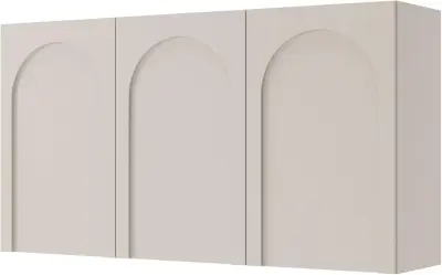 Selsey Arkadia Dressoir, grijs-beige – kavel bij GSD Auctions, Zoeterwoude
