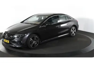 Mercedes-Benz EQE 350+91 Launch Edition Luxury Line 91 kWh 2022 (Origineel-NL) EQE-Klasse, P-617-XB – kavel bij Bright Auctions