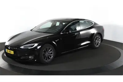 Tesla Model S 75D Base 2018 (Origineel-NL), XD-188-G – kavel bij Bright Auctions