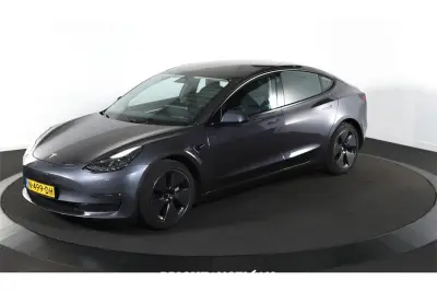 Tesla Model 3 Long Range AWD 75 kWh 2021 (Origineel-NL), N-499-DH – kavel bij Bright Auctions