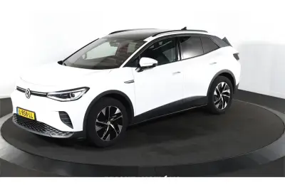 Volkswagen ID.4 Tech 77 kWh 2021 (Origineel-NL), L-858-LL – kavel bij Bright Auctions