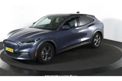 Ford Mustang RWD 75 kWh 2021 (Origineel-NL), L-699-NR – kavel bij Bright Auctions