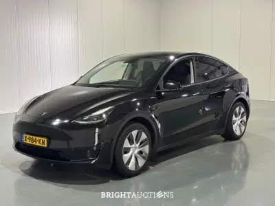 Tesla Model Y RWD 58 kWh 238pk 2023, X-984-KN – kavel bij Bright Auctions