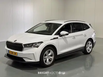 Škoda Enyaq 60 179pk 2021 (Origineel-NL), L-241-JN – kavel bij Bright Auctions