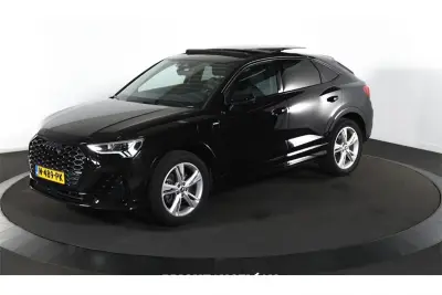 Audi Q3 45 e S Edition TFSI 266pk 2021, N-489-PK – kavel bij Bright Auctions