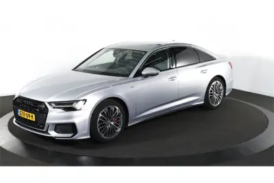 Audi A6 55 TFSI e Competition Sedan Quattro 394pk 2020, GTX-09-K – kavel bij Bright Auctions